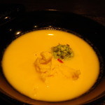 濱壹 - トウモロコシ　冷製スープ　