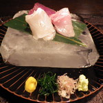 濱壹 - 刺身　