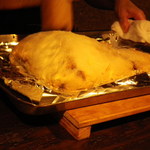 濱壹 - 鯛の塩釜焼き