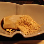 濱壹 - デザート　わらびもち