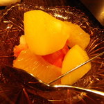 濱壹 - 果物　伊予かん？