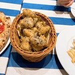 PIZZERIA MAR-DE NAPOLI - 