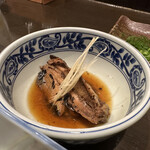 Iwashi Ryouriyoshi - 煮物（フルコース内）