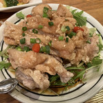 中国料理 堀内 - 油淋鶏