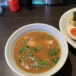 NUE NOODLE DINING - つけ汁('23/05/03)