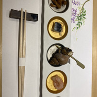 品川 鮨まつもと - 