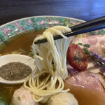 支那蕎麦 大丸 - 