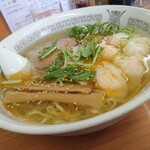 源ちゃんラーメン - 