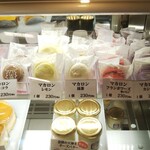 お菓子の蔵　太郎庵 工場直売店 - 