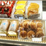 お菓子の蔵　太郎庵 工場直売店 - 