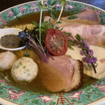 支那蕎麦 大丸 - 