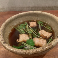 自家製粉石臼挽きうどん 青空blue 本店 - 