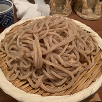 自家製粉石臼挽きうどん 青空blue 本店 - 