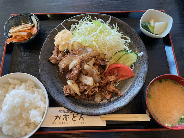かずどんです！ 饂飩居酒屋 かずどん （うどんいざかや かずどん）のご予約 - 湘南台