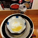 俺の中華たなか家 - 勿論綺麗✨に完飲❗完食❗❗