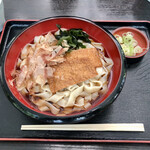 Nagoyajou Kishimen Tei - 