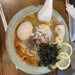 Homemade Ramen 青麦 - 