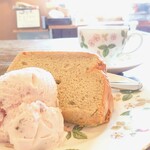 カフェ ワンズバー - 別角度。