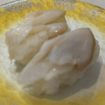回転寿司すノ家 - 母上の大好物のつぶ貝