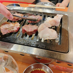 Oosaka Yakiniku Horumon Futago - 