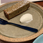 レフ アオキ - 焼き菓子