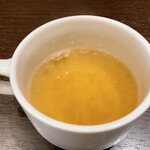 Ebisu Tonteki Gri - スープ