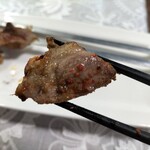 Rozu Janken Kebabu - ラム肉
