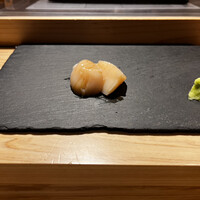 SUSHI TOKYO TEN、 新宿店 - ほたて