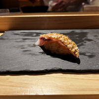 SUSHI TOKYO TEN、 新宿店 - のどぐろ