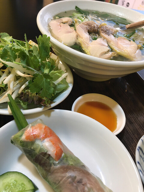 Vi 1979 Restaurant （ヴィ レストラン） - 十三/ベトナム料理 | 食べログ