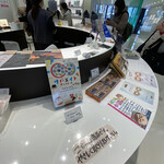 めがねミュージアム - グッズ売場
      