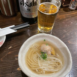 鳥々屋 - お通し