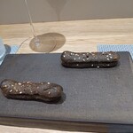 フィエルテ - アミューズ①：トマト＆クミン