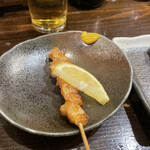 鳥々屋 - ぼんじり