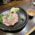 鳥々屋 - とりわさ