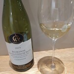 フィエルテ - ブルゴーニュの白