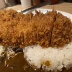 とんかつ檍のカレー屋 いっぺこっぺ - 