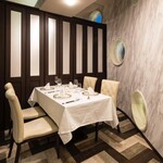 GINZA芳園 - 銀座で厳選食材を使った中華料理とワインを完全個室で堪能