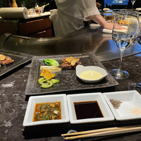 XEX TOKYO / 鉄板焼An - 