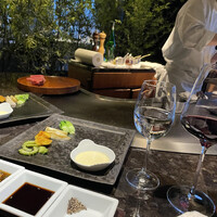 XEX TOKYO / 鉄板焼An - 