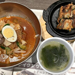 ぴょんぴょん舎　オンマーキッチン - 