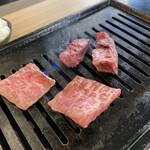 Horumon Yakiniku Senaya - 