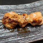 日本ハム銘柄鶏　桜姫鶏の炭火焼き