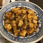 一輩子吉華 - 主役の麻婆豆腐✨　最高です❗️