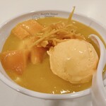 甜姨姨私房甜品 - 料理写真:★8マンゴーづくし　52HKD 900円くらい
