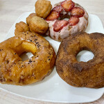 JUGAAD BROS DOUGHNUTS - 