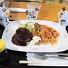 サザンクロス - 料理写真:おとナポリタンプレート　1000円