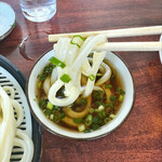 おかだ - 細麺