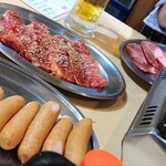 Taishuu Yakiniku Daimaruya - 