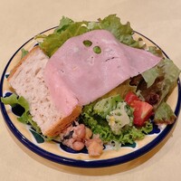 トラットリア ラ グロッタ - 